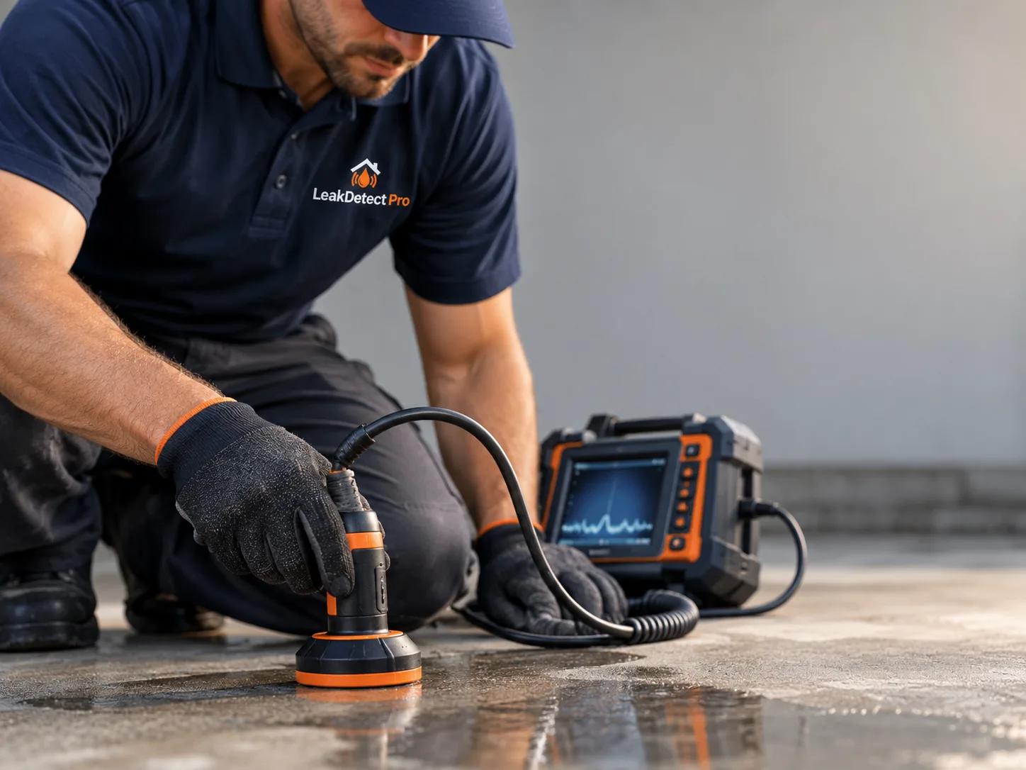 Gutter Leak Assessment in Saratoga, CA